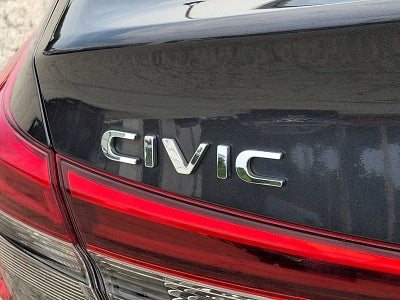 2024 Honda Civic Sport CVT