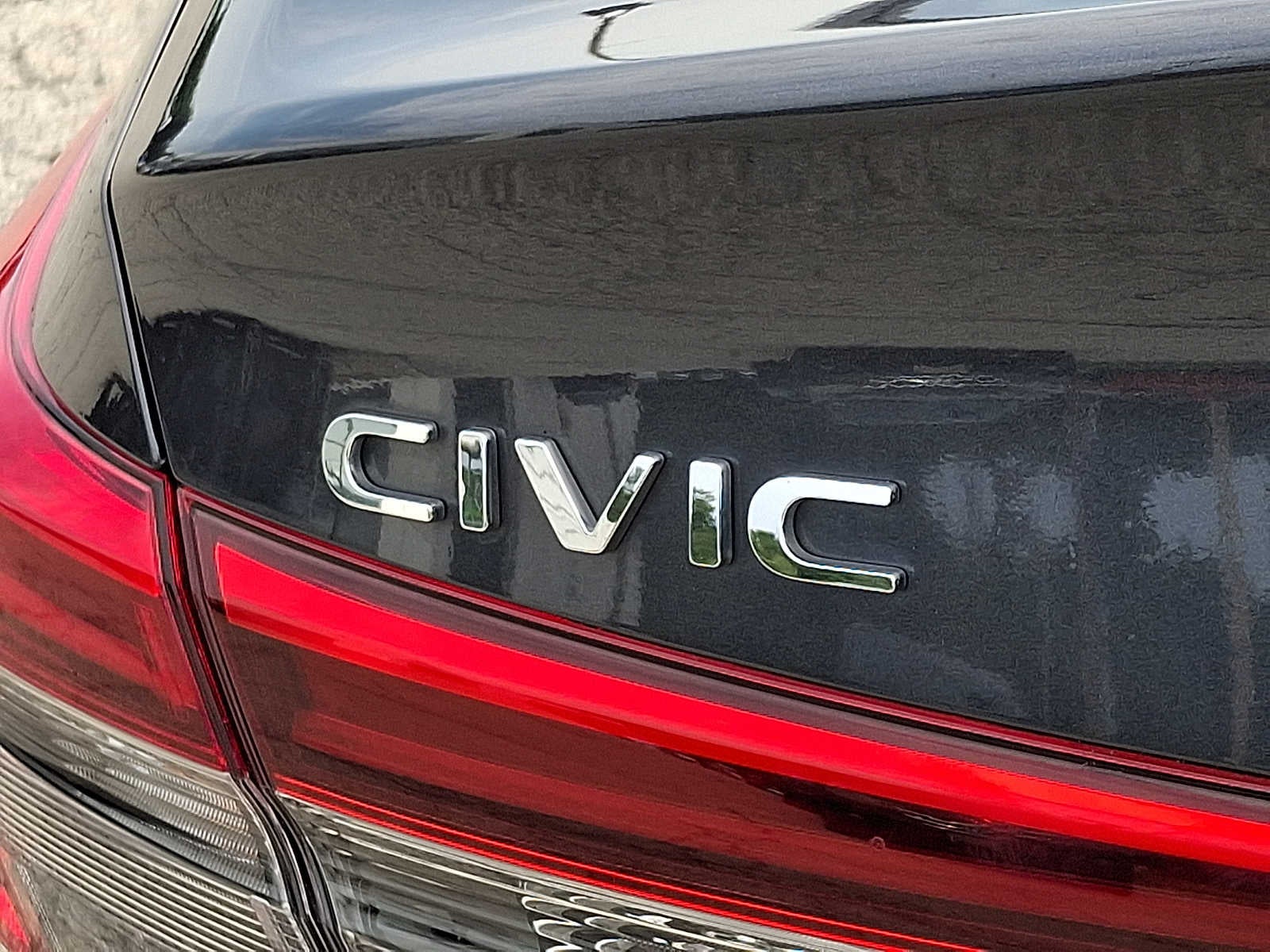 2024 Honda Civic Sport CVT