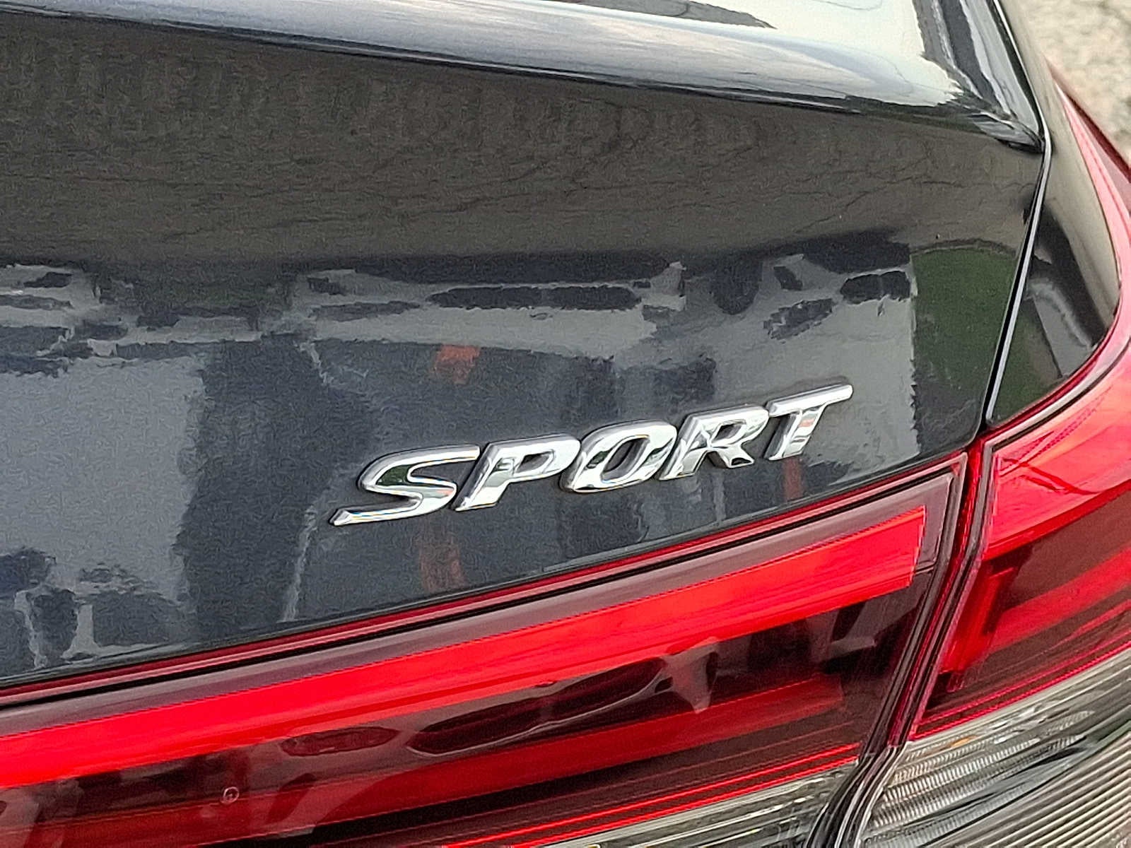 2024 Honda Civic Sport CVT
