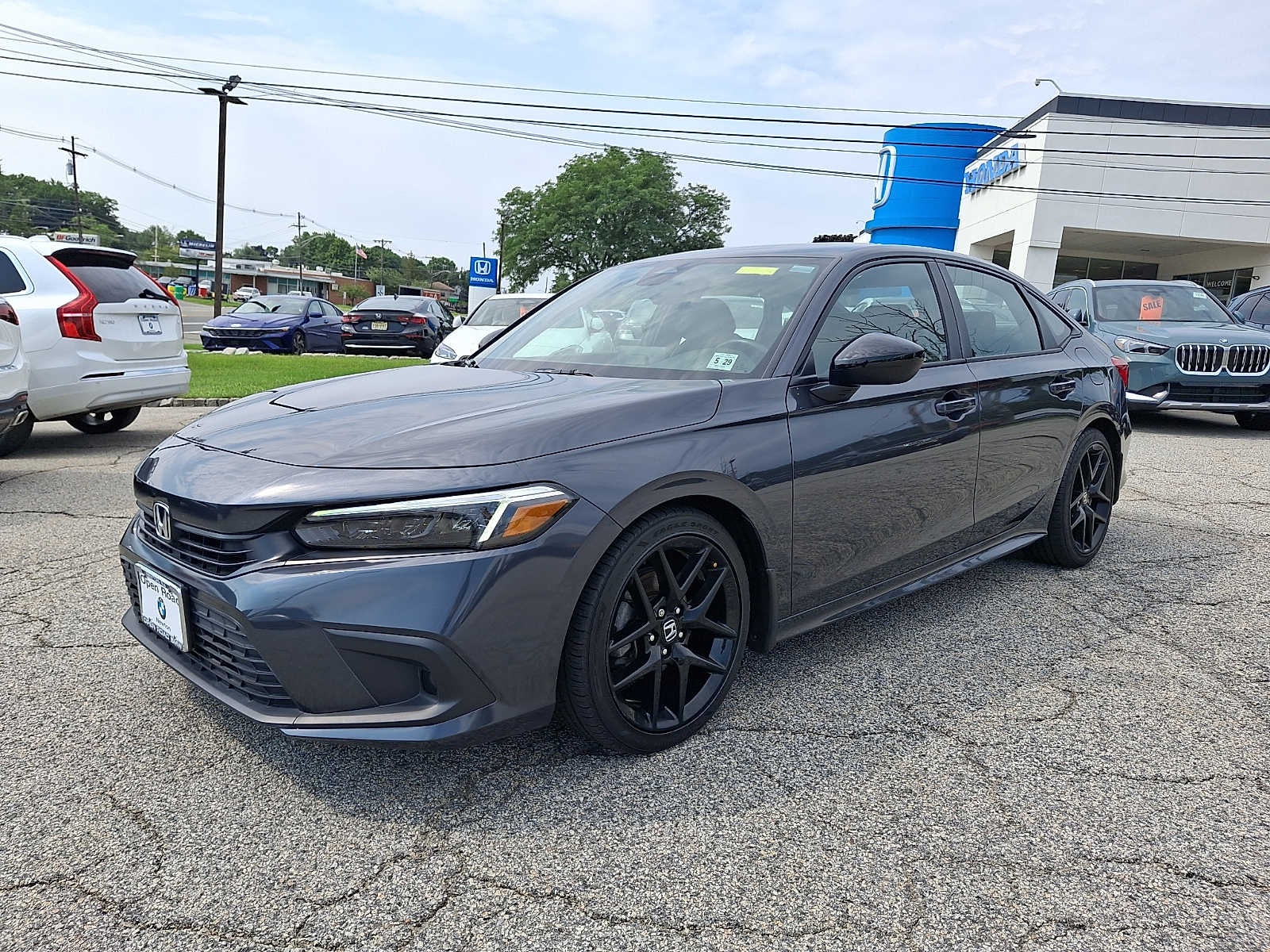 2024 Honda Civic Sport CVT