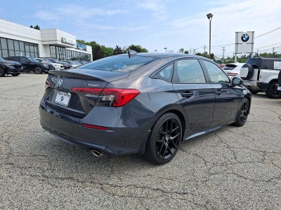 2024 Honda Civic Sport CVT