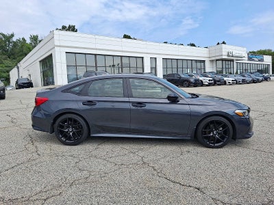 2024 Honda Civic Sport CVT
