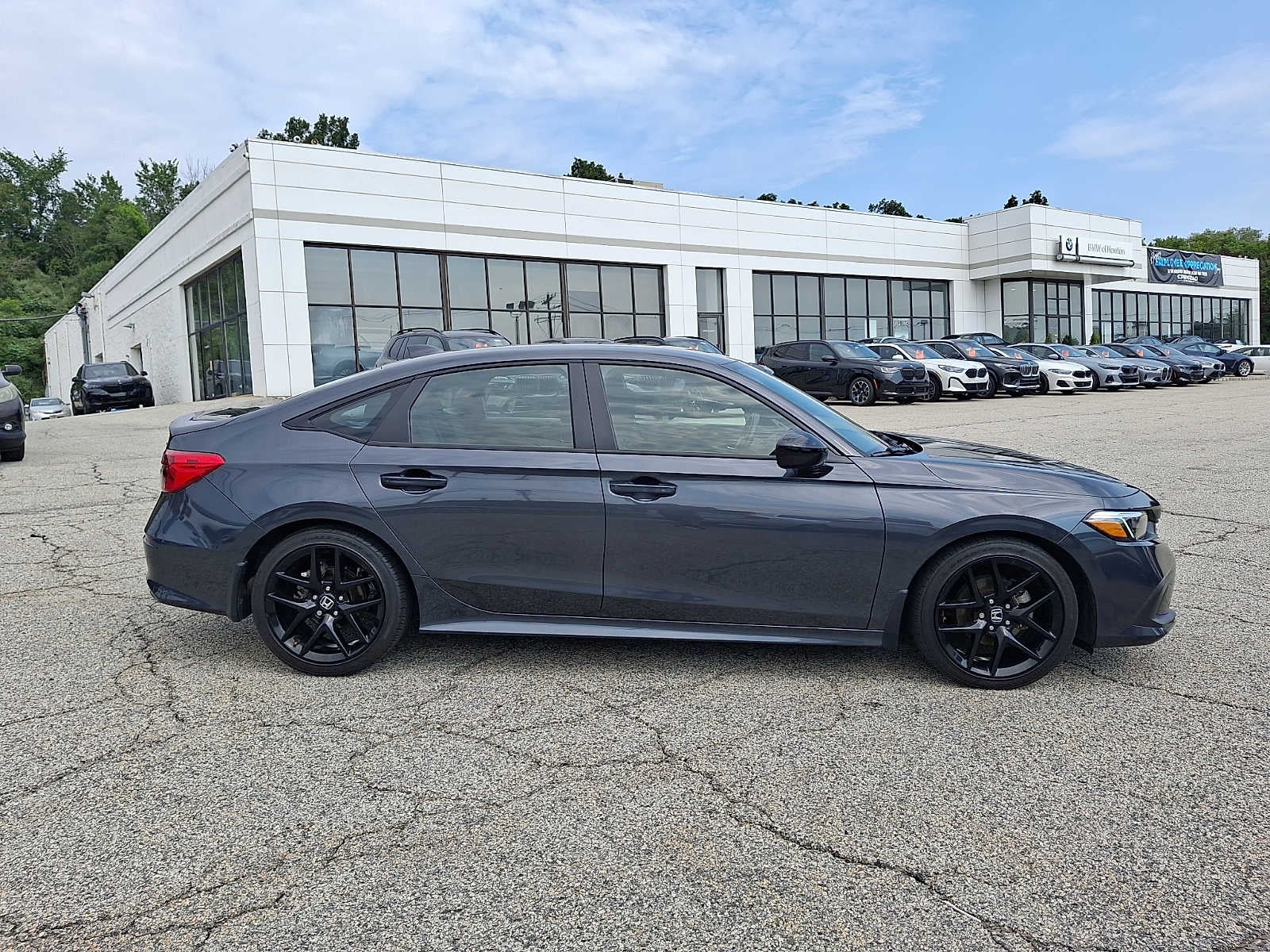 2024 Honda Civic Sport CVT