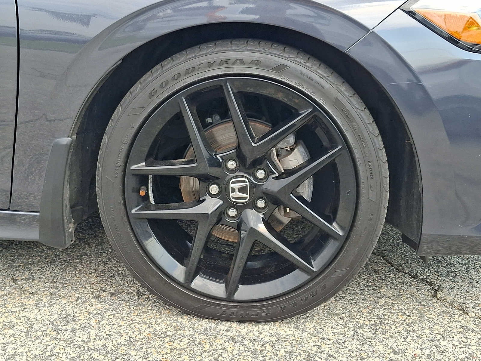 2024 Honda Civic Sport CVT