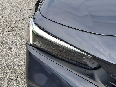 2024 Honda Civic Sport CVT