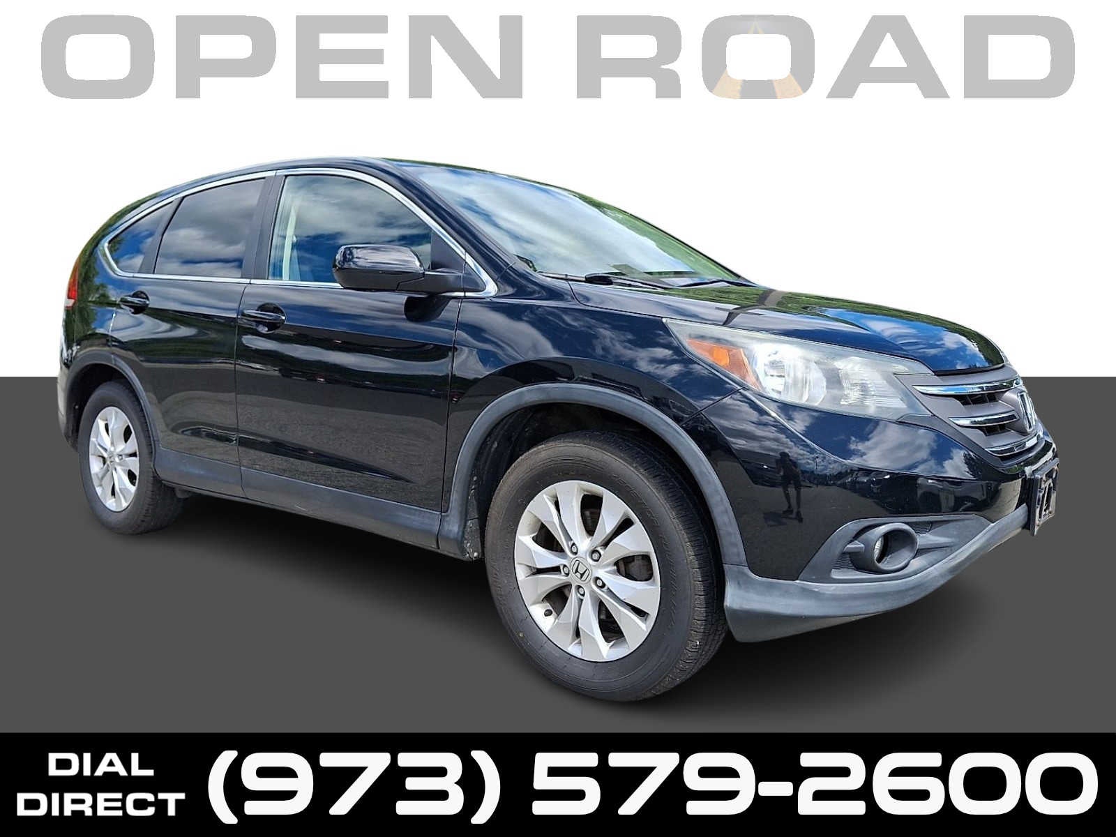 2014 Honda CR-V AWD 5dr EX