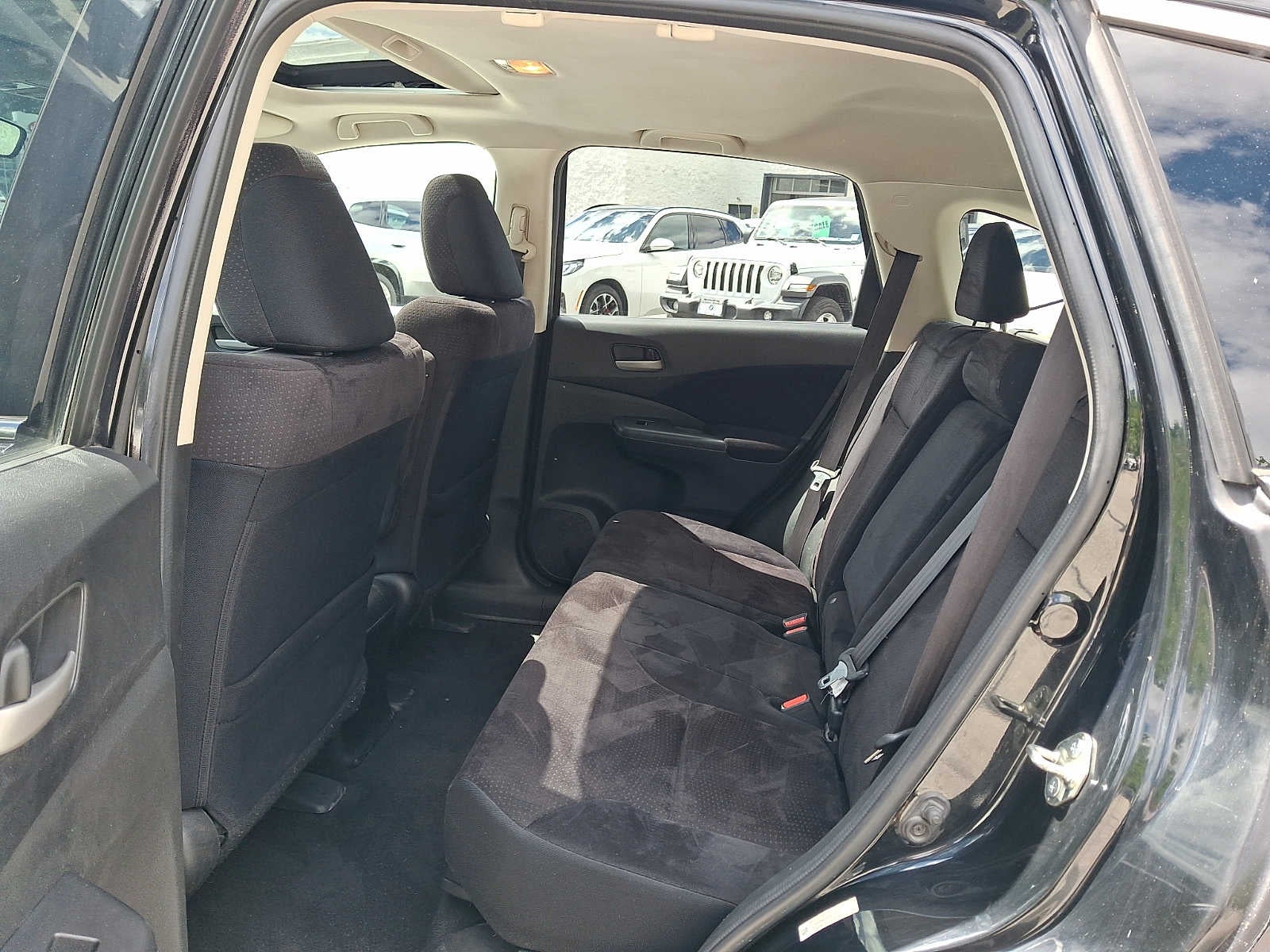 2014 Honda CR-V AWD 5dr EX