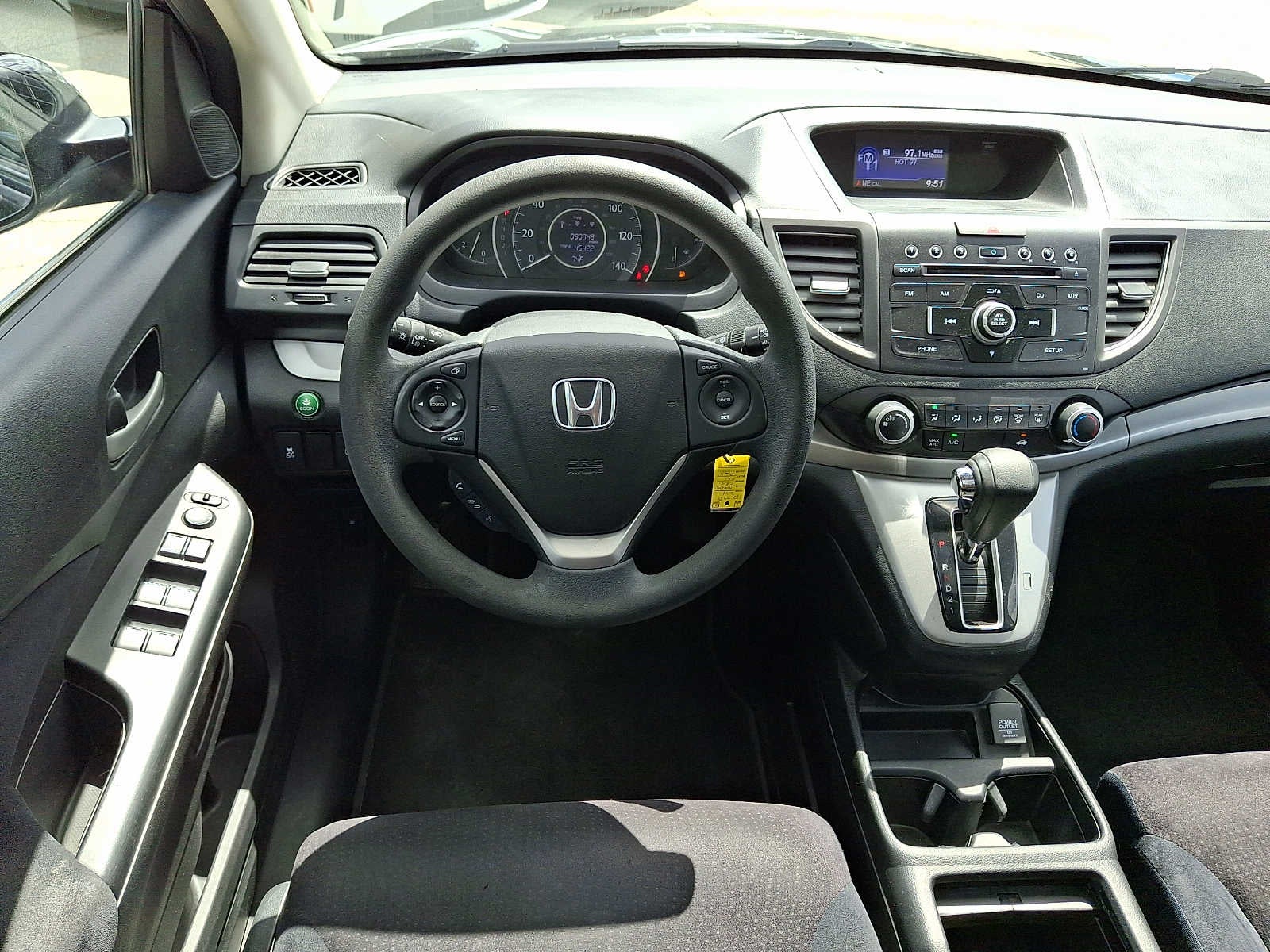 2014 Honda CR-V AWD 5dr EX