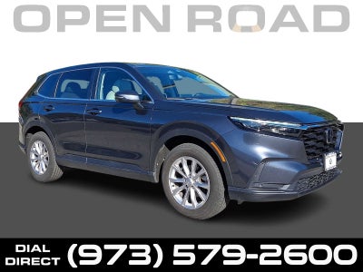 2024 Honda CR-V EX-L AWD