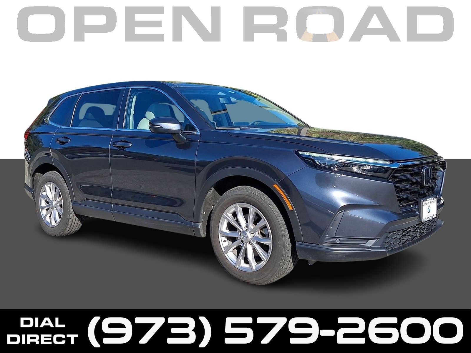 2024 Honda CR-V EX-L AWD