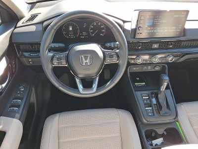 2024 Honda CR-V EX-L AWD