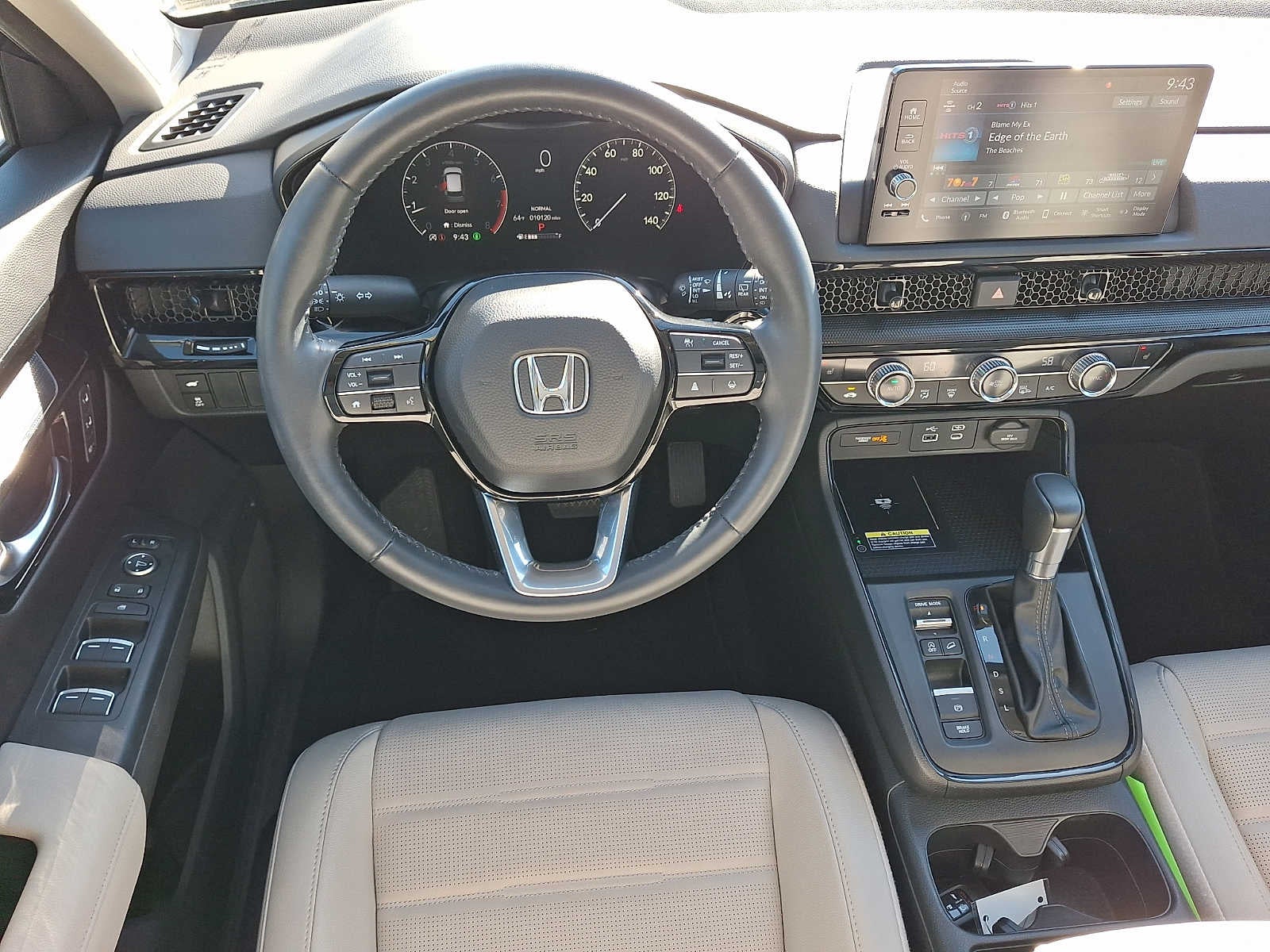 2024 Honda CR-V EX-L AWD