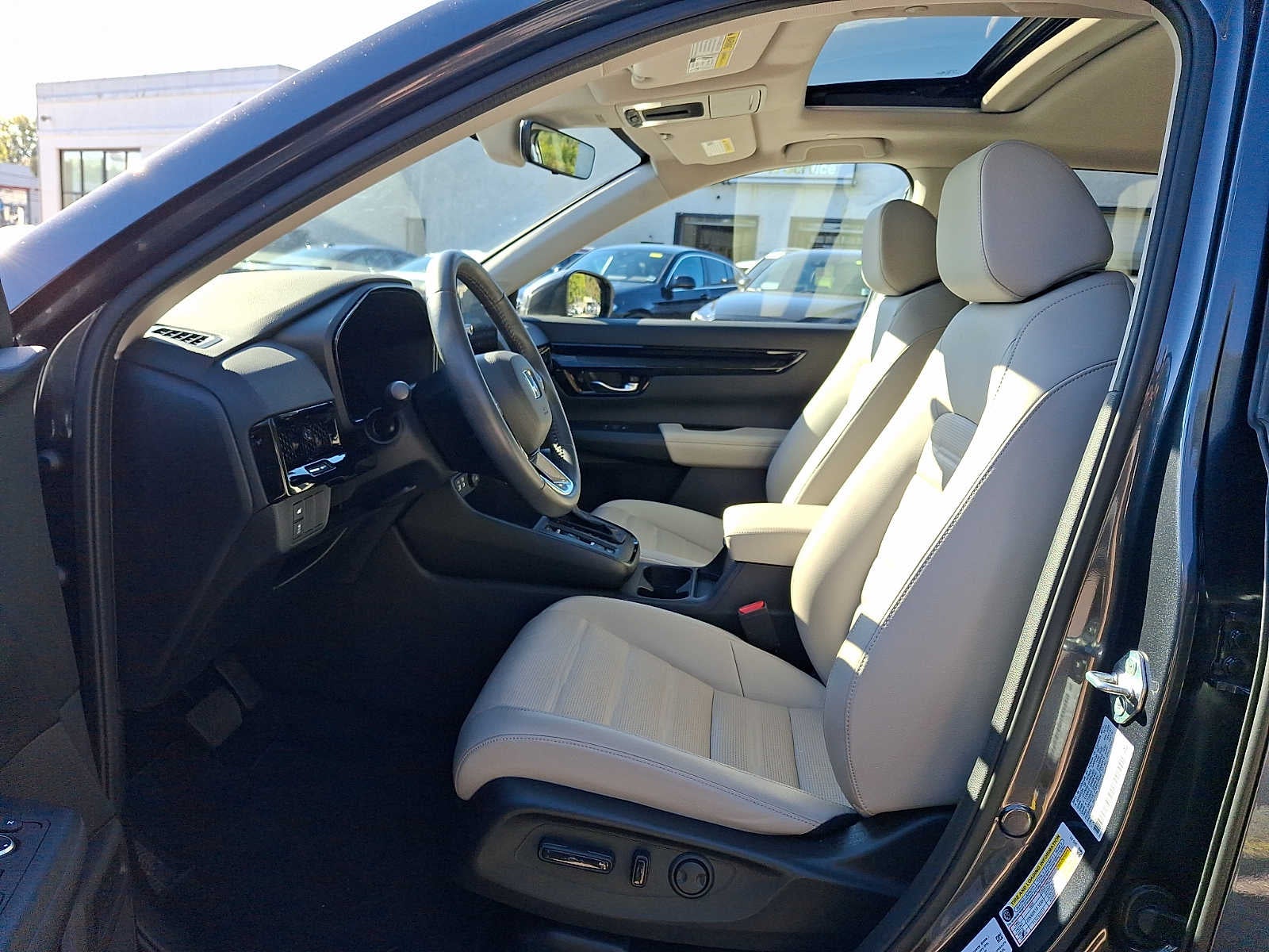 2024 Honda CR-V EX-L AWD