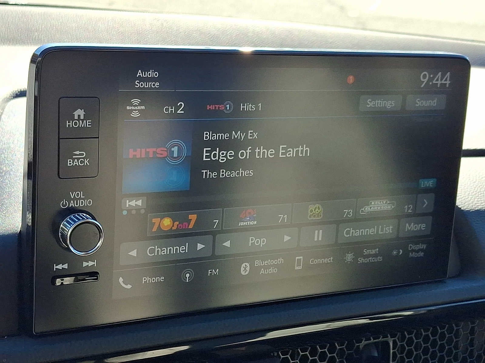 2024 Honda CR-V EX-L AWD