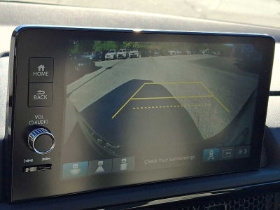 2024 Honda CR-V EX-L AWD