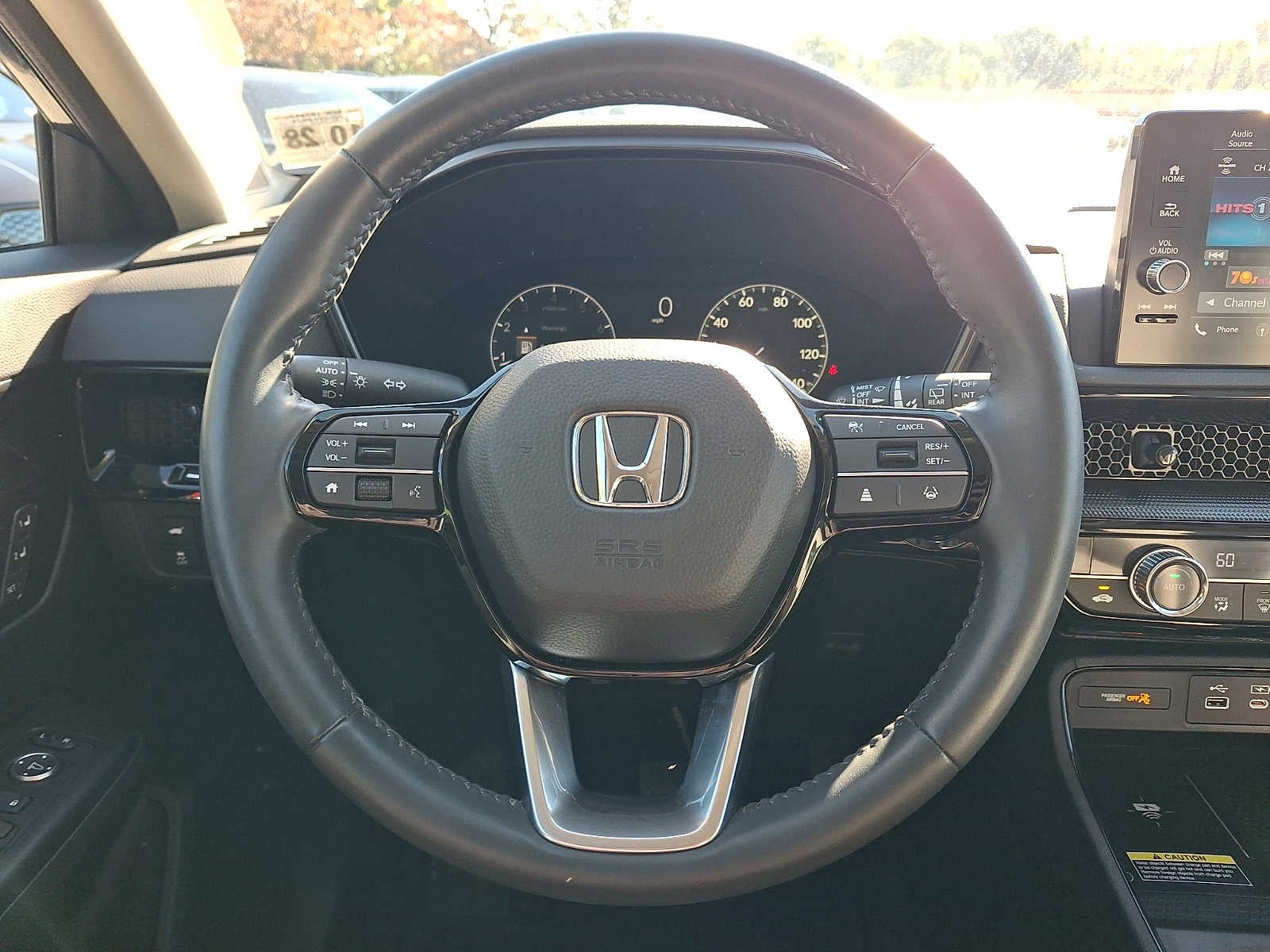 2024 Honda CR-V EX-L AWD