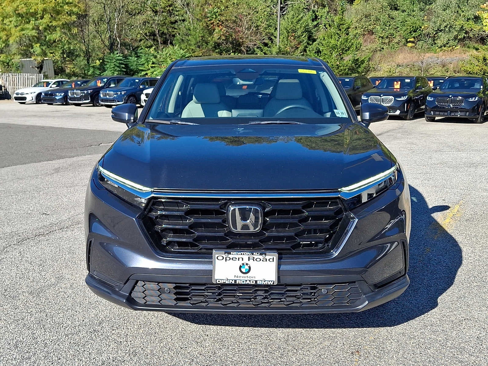 2024 Honda CR-V EX-L AWD
