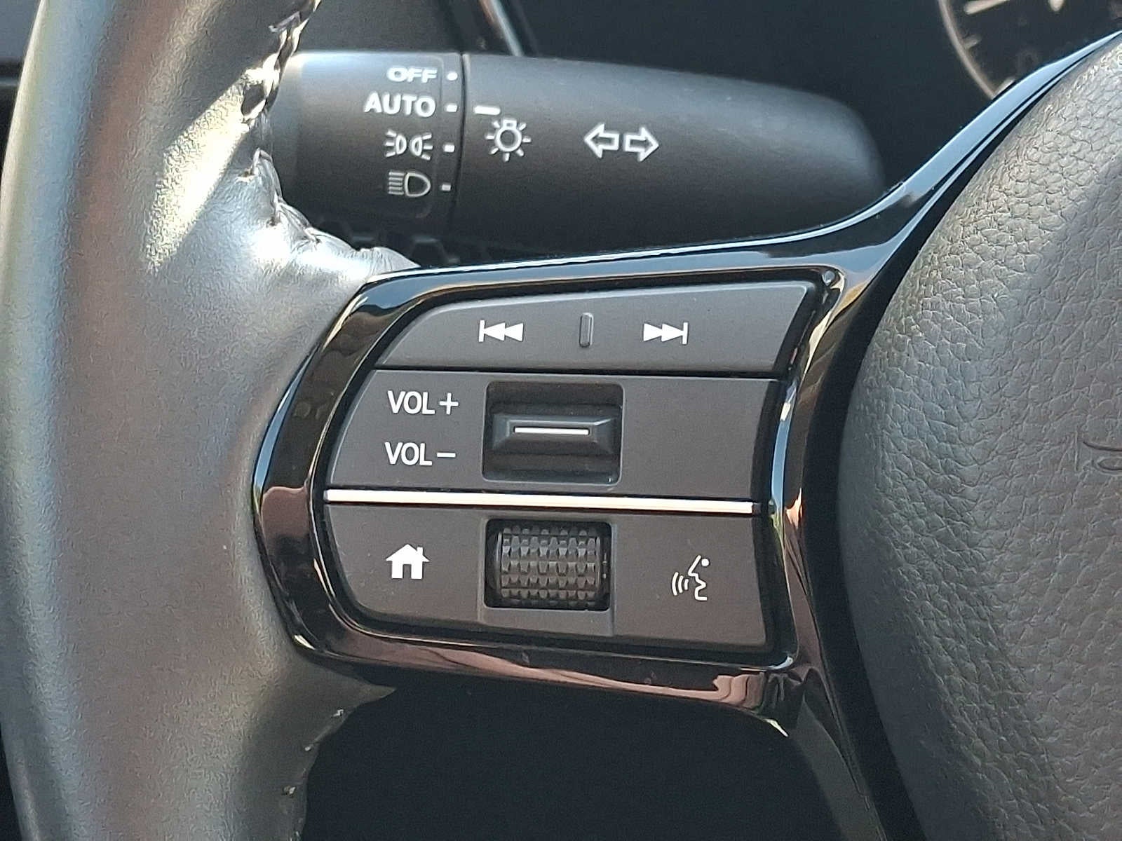 2024 Honda CR-V EX-L AWD