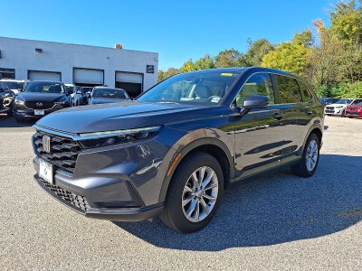 2024 Honda CR-V EX-L AWD