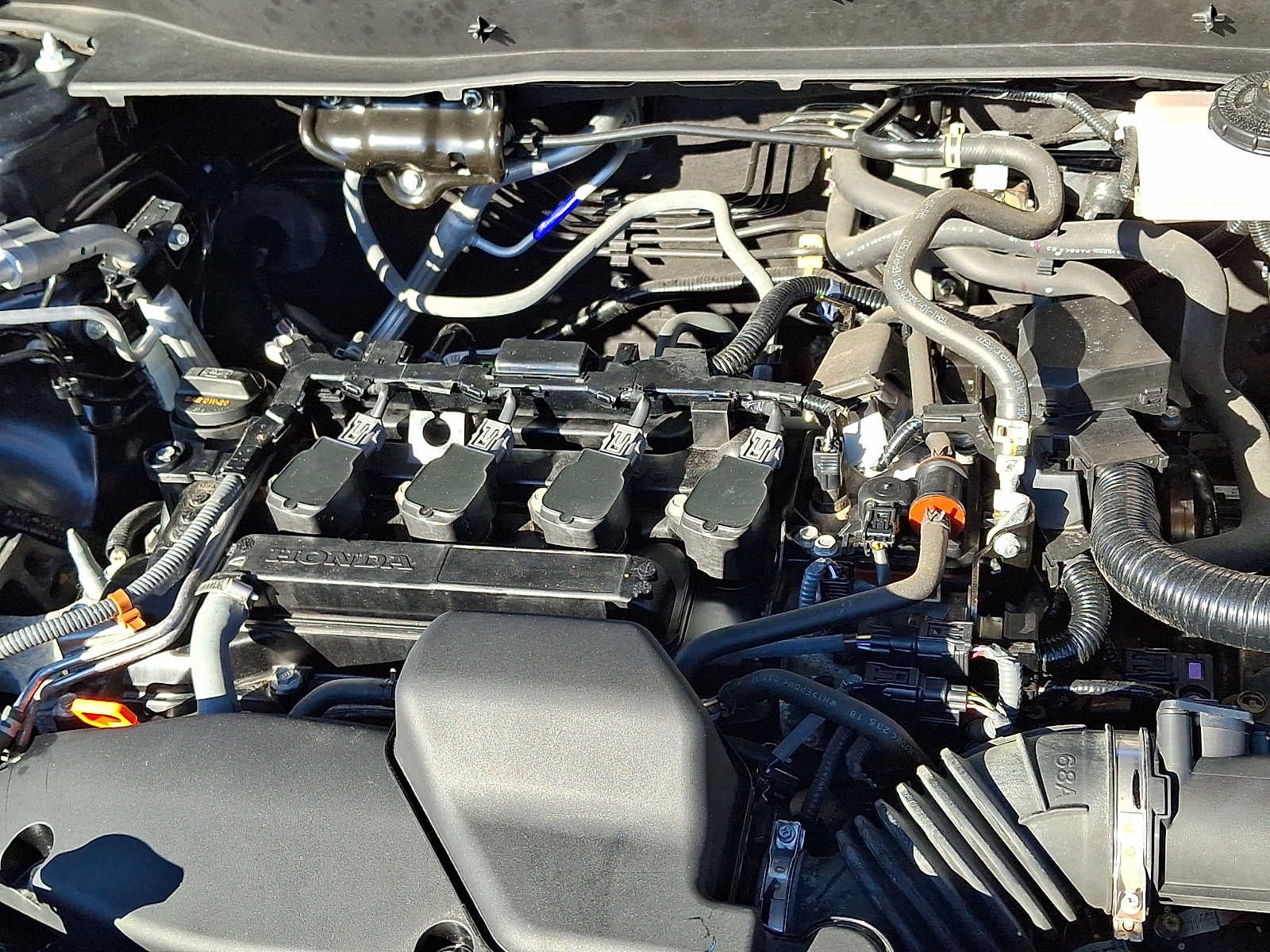 2024 Honda CR-V EX-L AWD