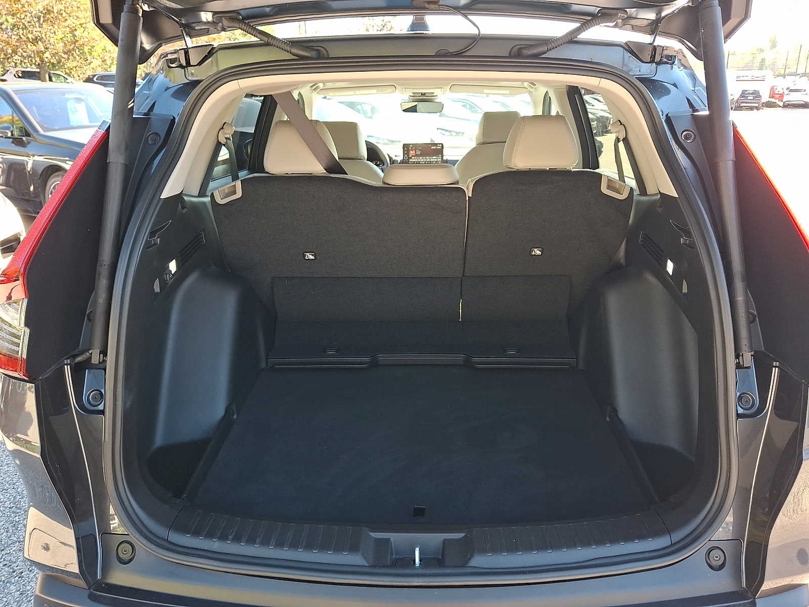 2024 Honda CR-V EX-L AWD