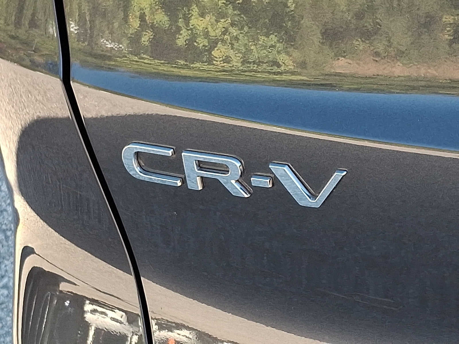 2024 Honda CR-V EX-L AWD