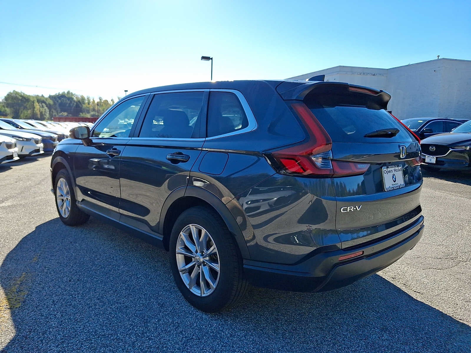 2024 Honda CR-V EX-L AWD
