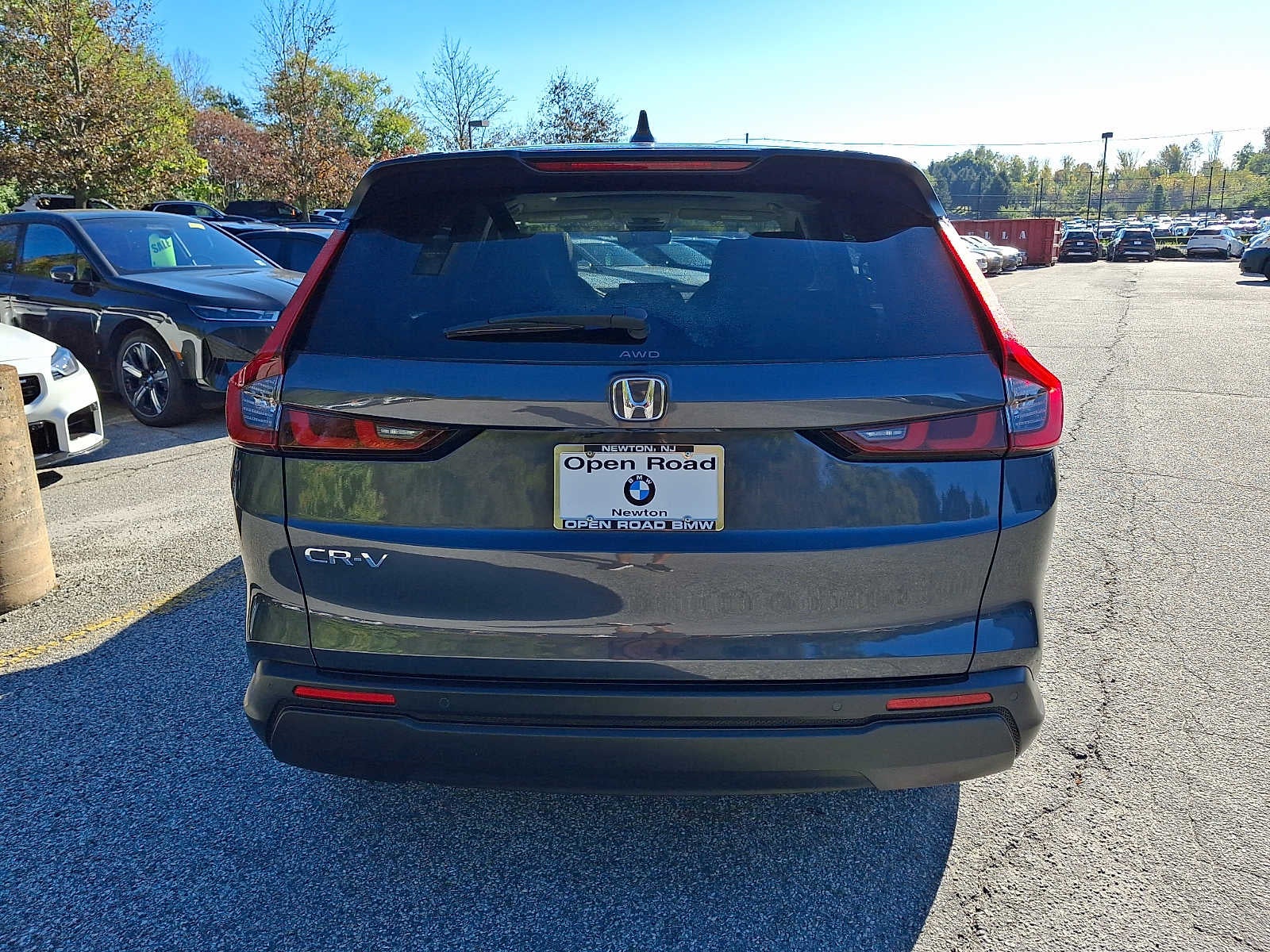 2024 Honda CR-V EX-L AWD
