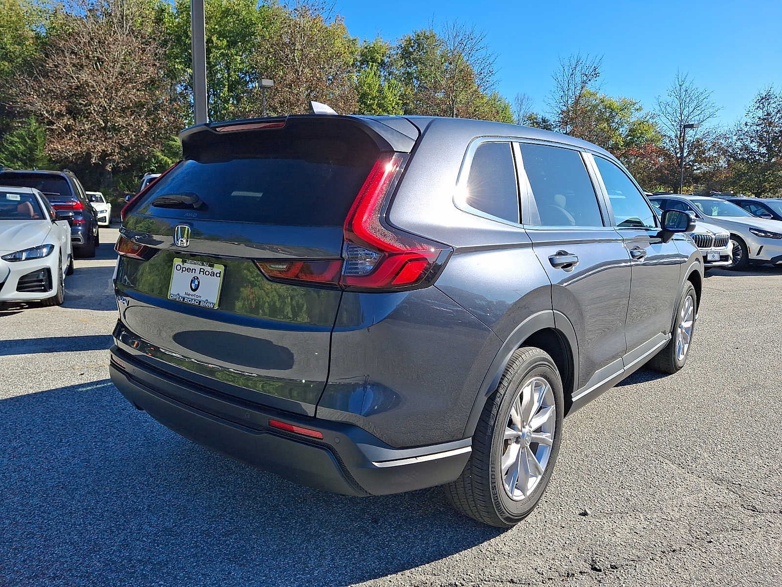 2024 Honda CR-V EX-L AWD