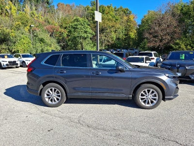 2024 Honda CR-V EX-L AWD