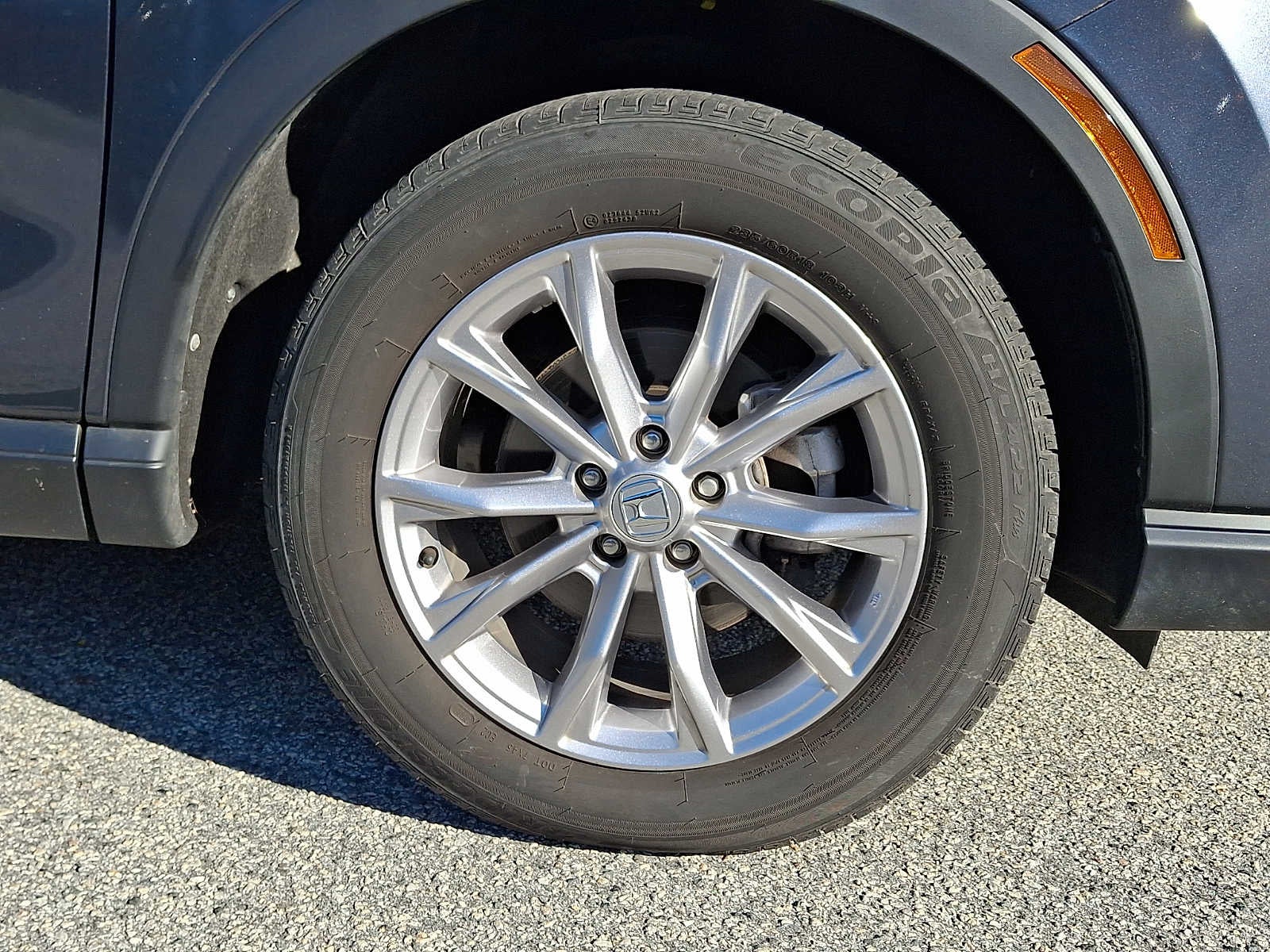 2024 Honda CR-V EX-L AWD
