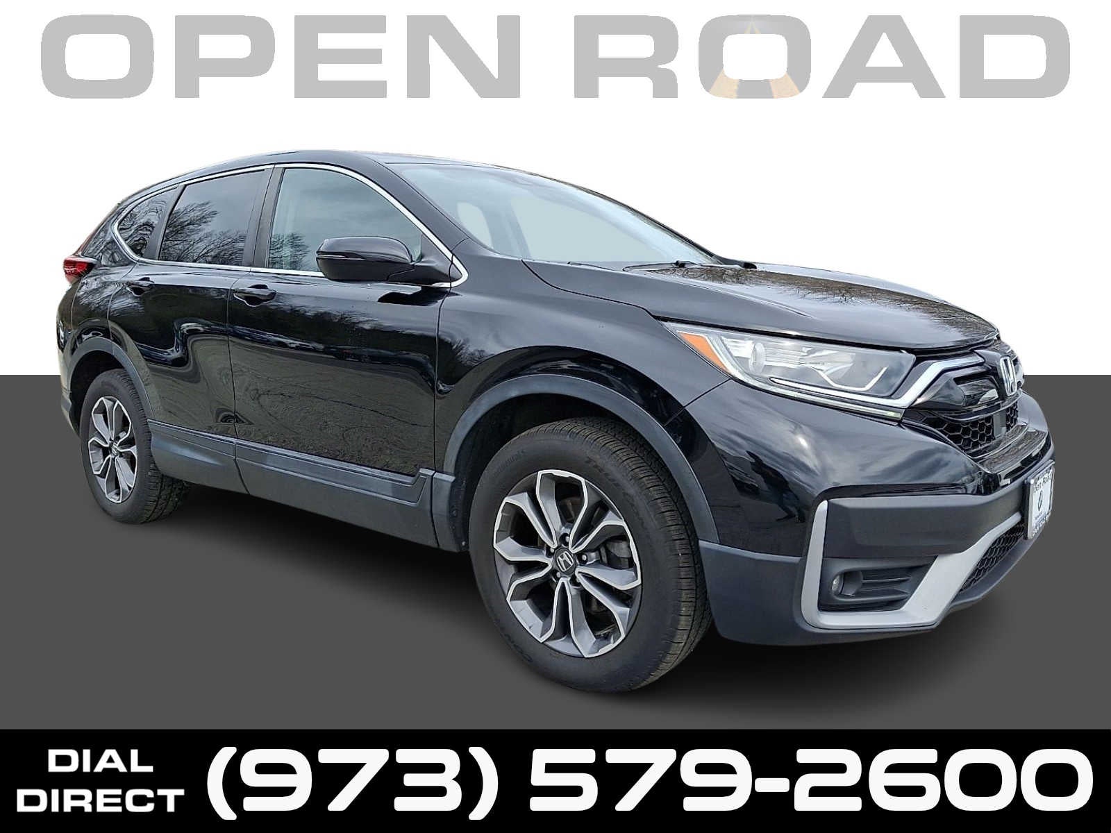 2022 Honda CR-V EX AWD