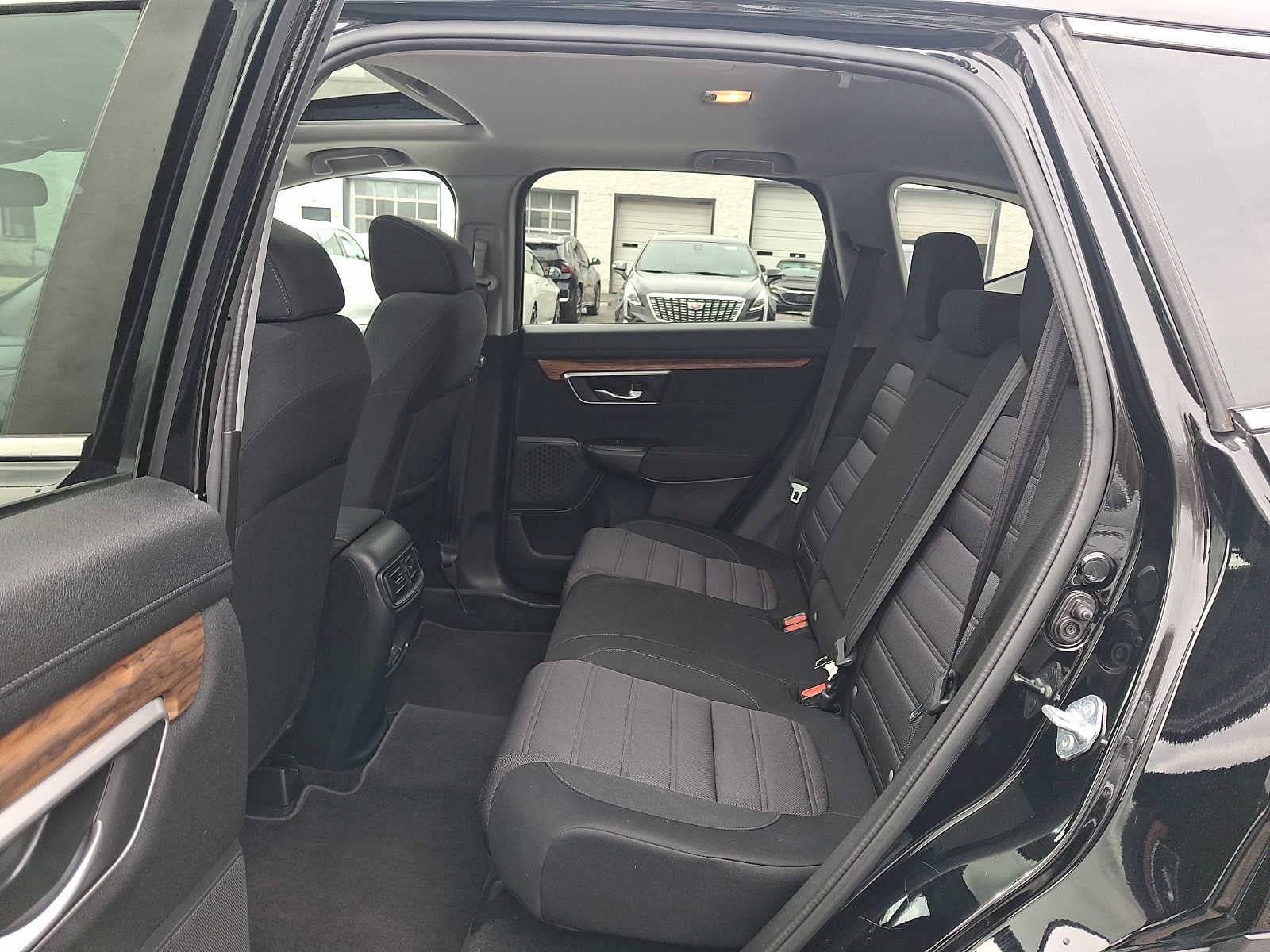 2022 Honda CR-V EX AWD