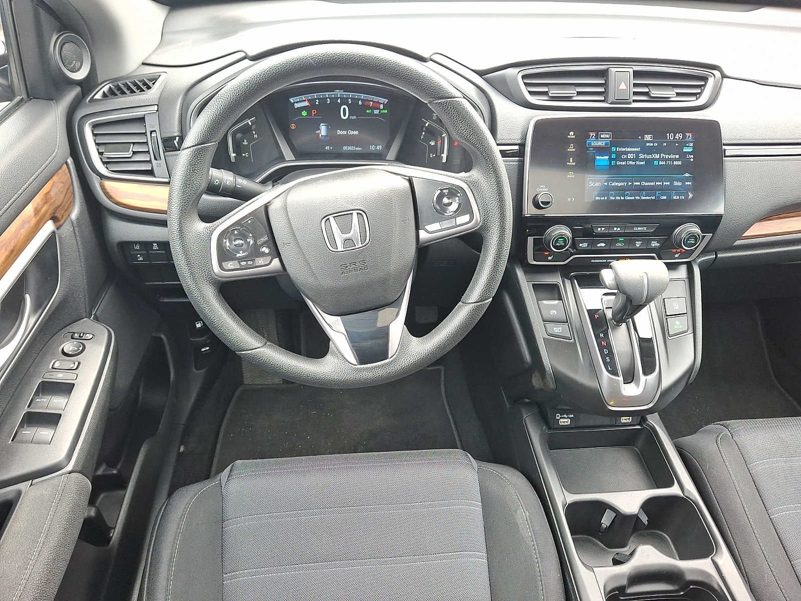 2022 Honda CR-V EX AWD