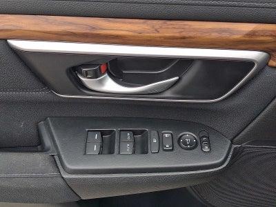 2022 Honda CR-V EX AWD
