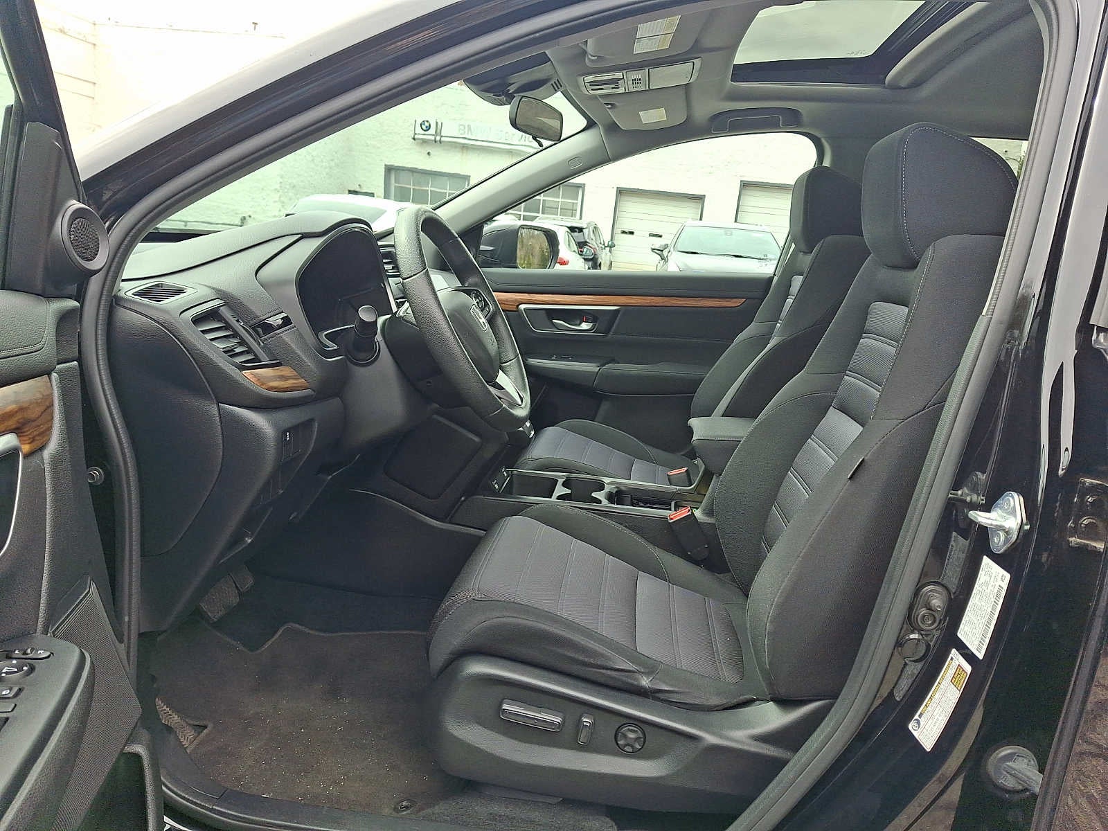 2022 Honda CR-V EX AWD