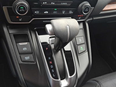 2022 Honda CR-V EX AWD