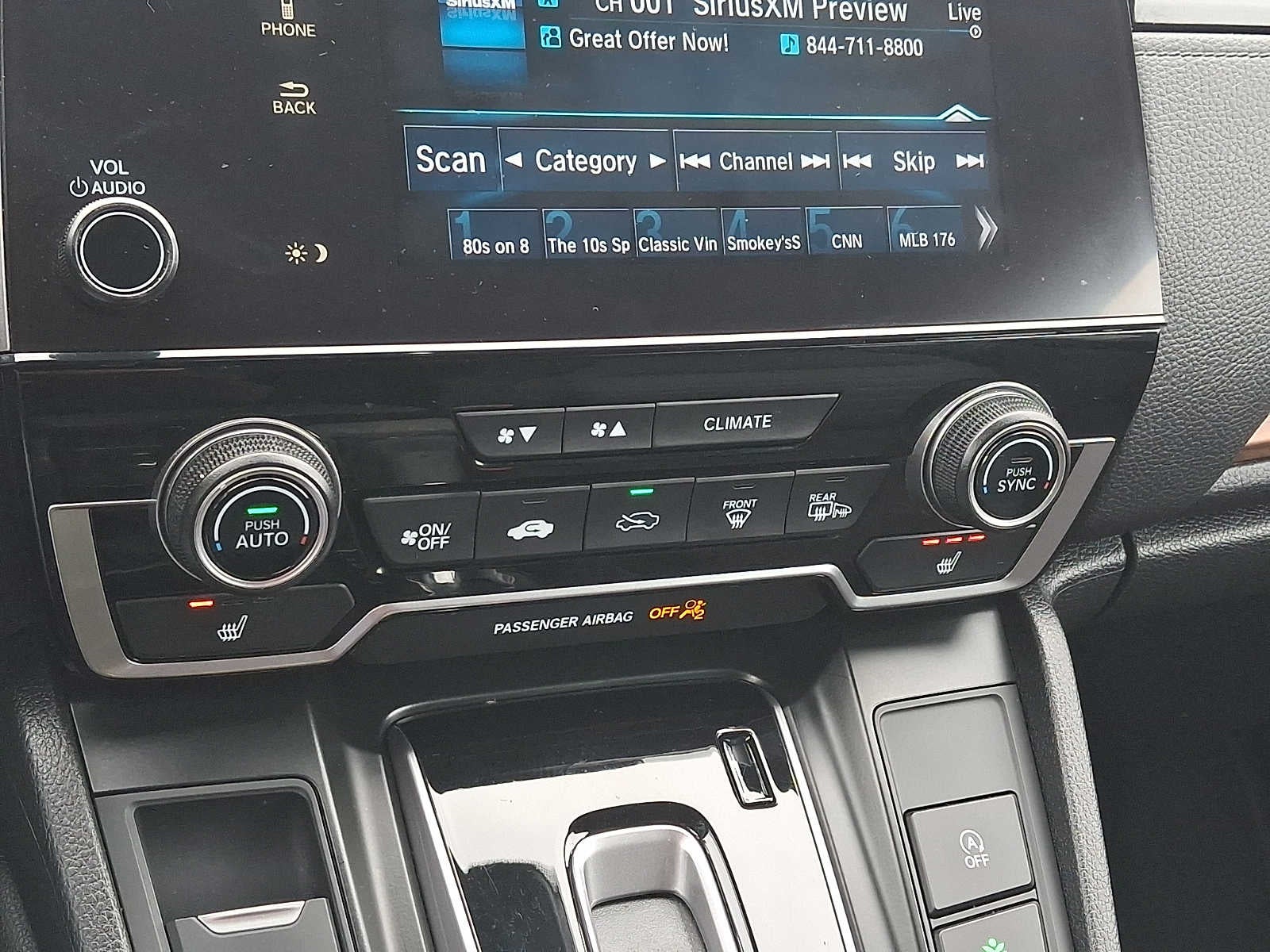 2022 Honda CR-V EX AWD