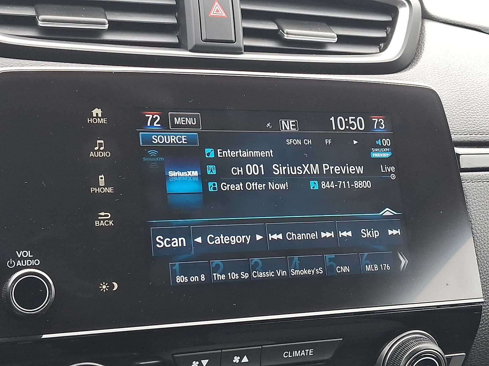 2022 Honda CR-V EX AWD