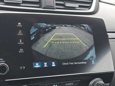 2022 Honda CR-V EX AWD