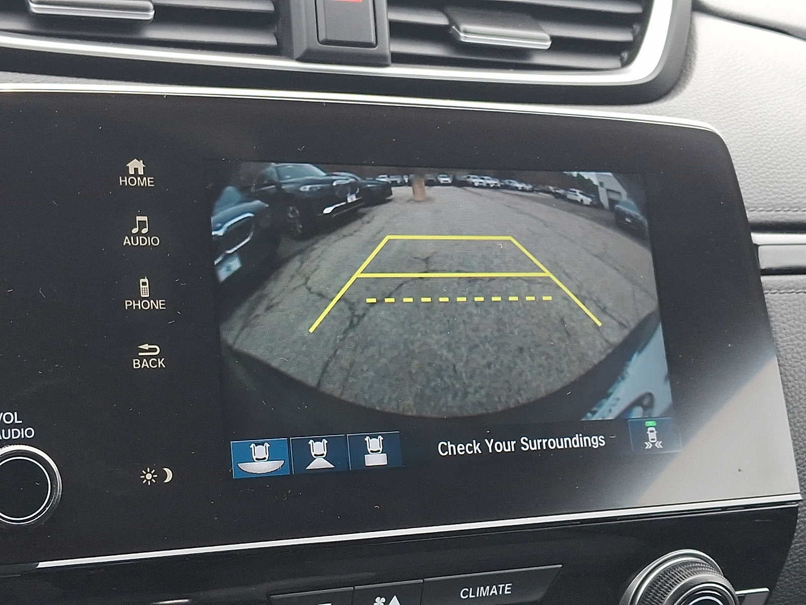 2022 Honda CR-V EX AWD