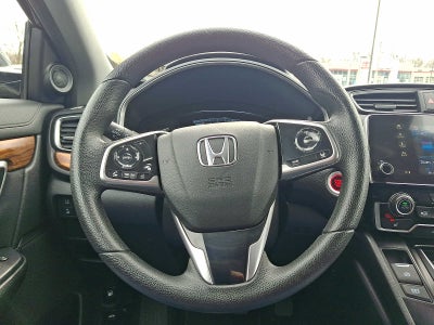 2022 Honda CR-V EX AWD