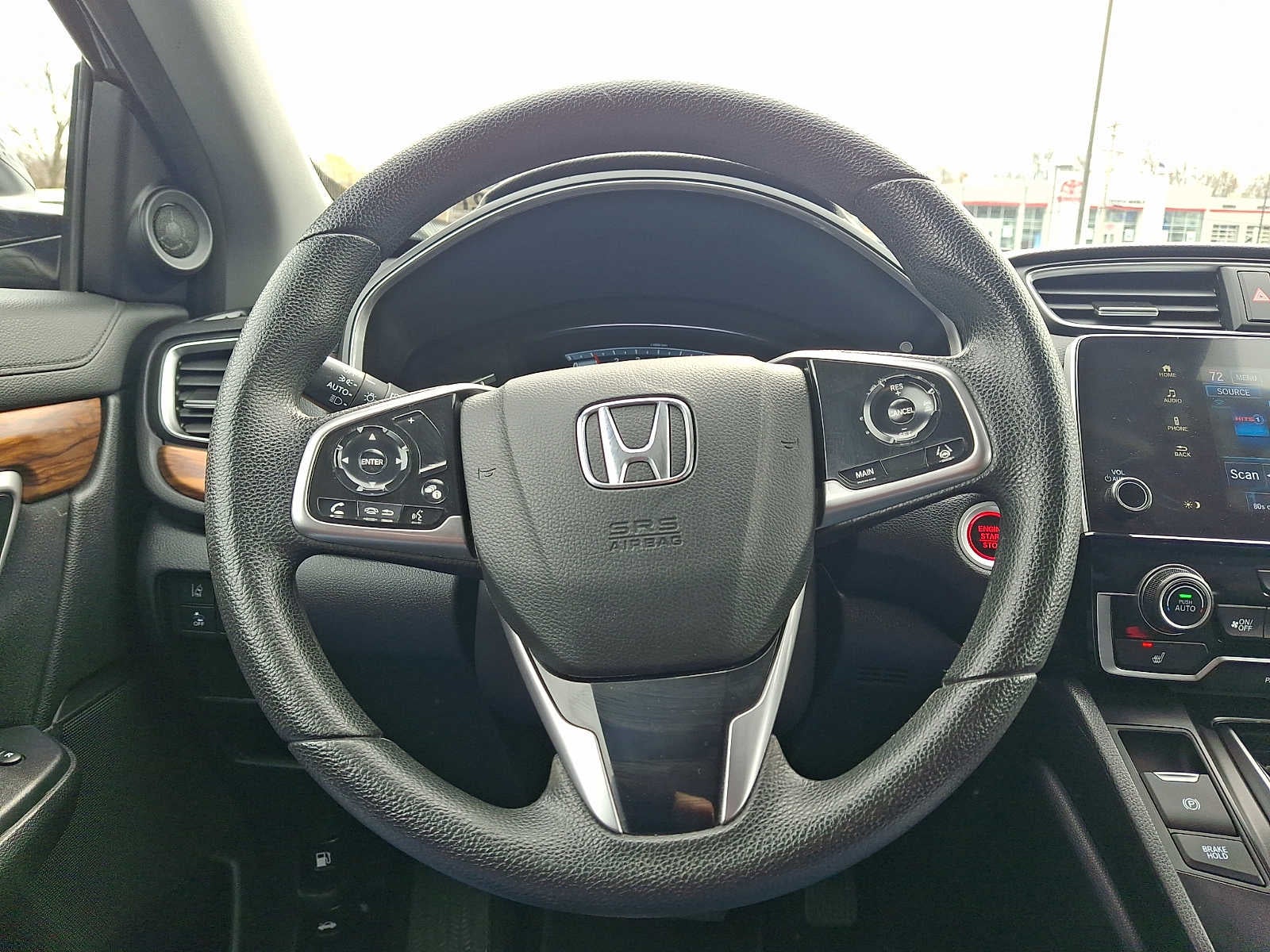 2022 Honda CR-V EX AWD