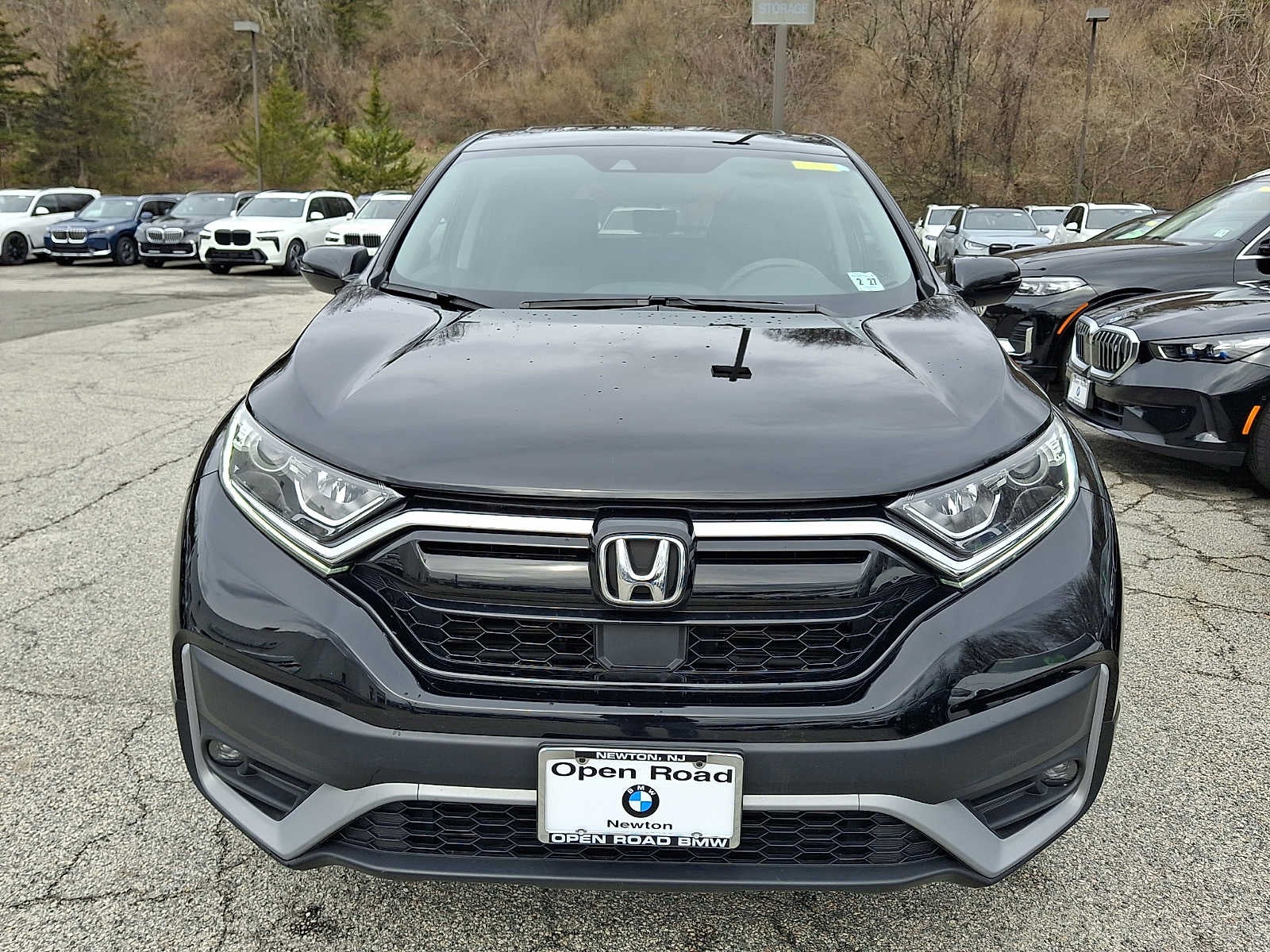 2022 Honda CR-V EX AWD