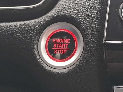 2022 Honda CR-V EX AWD