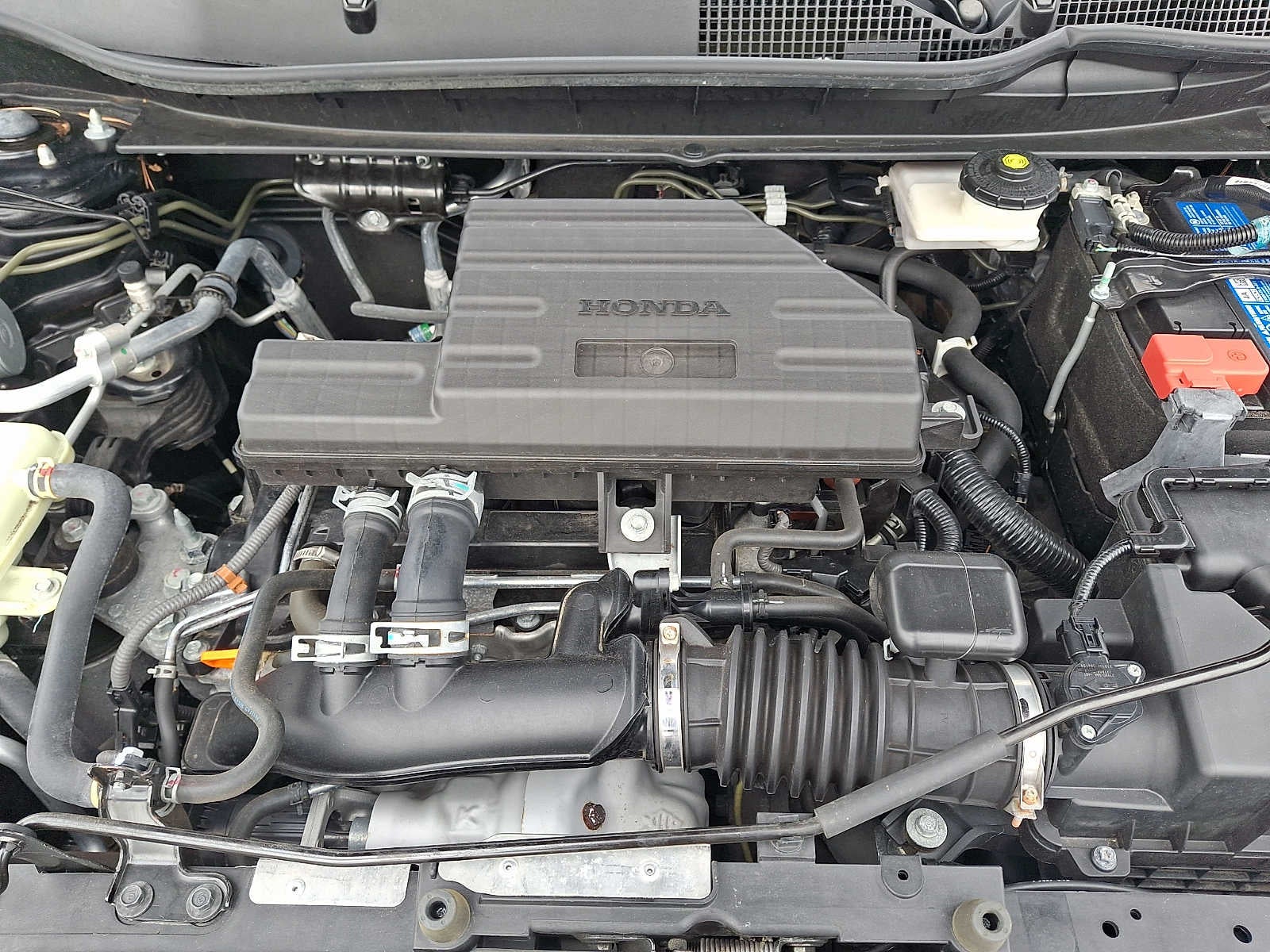 2022 Honda CR-V EX AWD