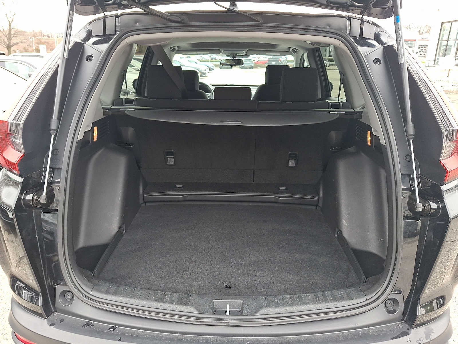 2022 Honda CR-V EX AWD