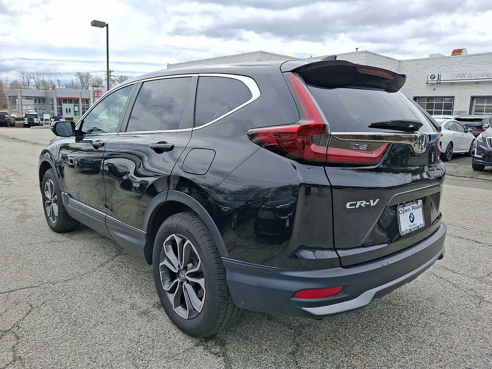 2022 Honda CR-V EX AWD