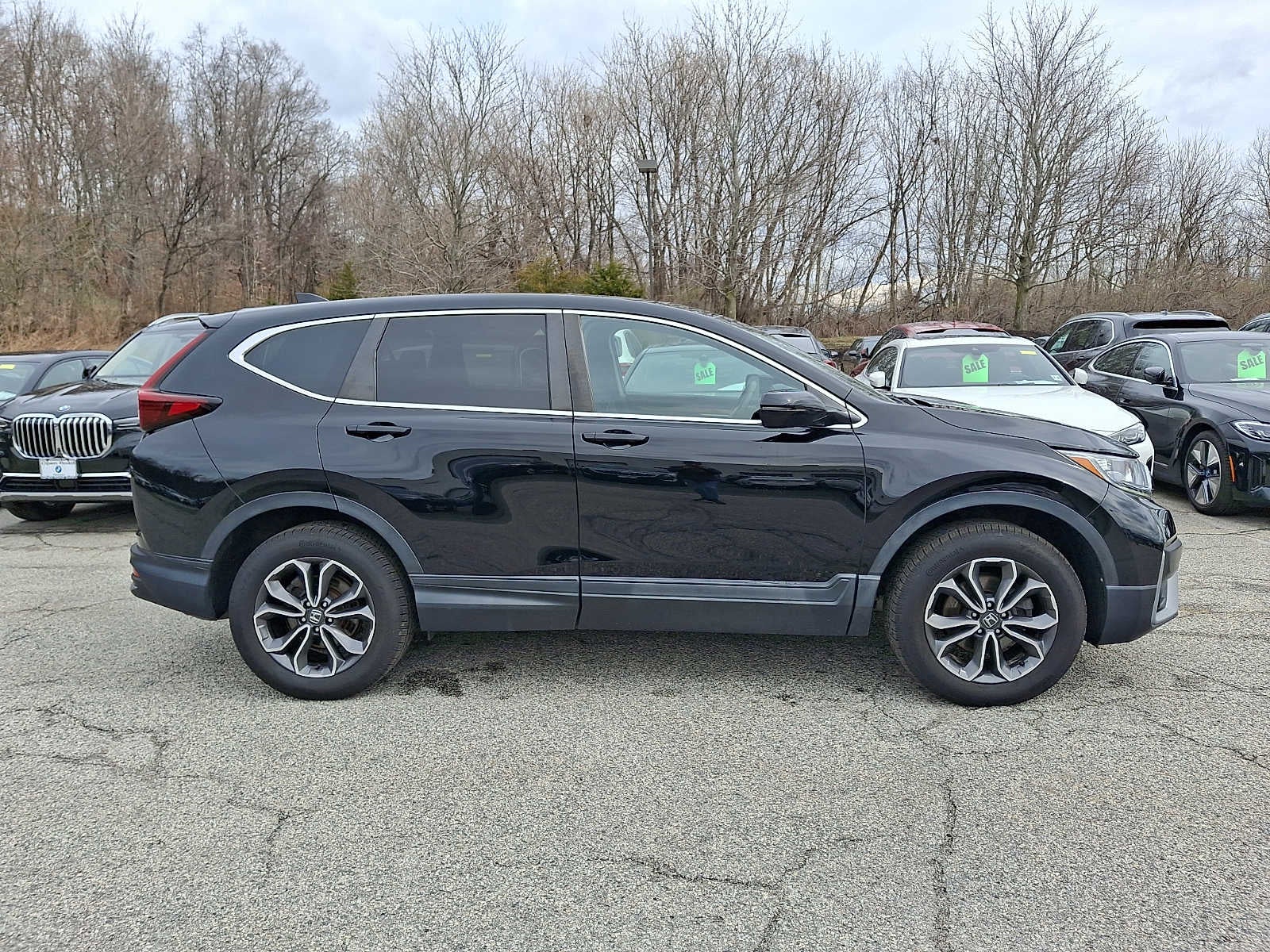 2022 Honda CR-V EX AWD