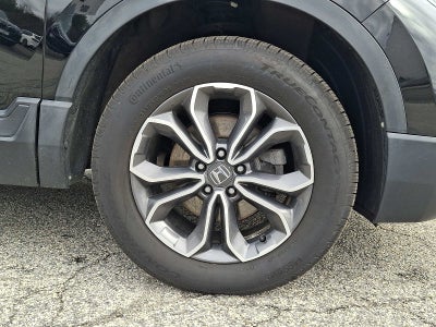 2022 Honda CR-V EX AWD